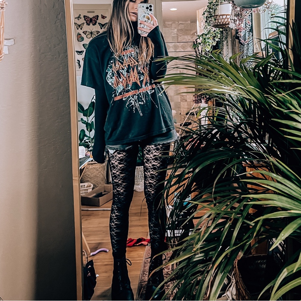Black Legging tights
